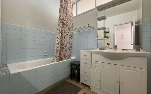 Appartement Saint-Jean-de-Monts, 2 pièces, 5 personnes - FR-1-224C-187