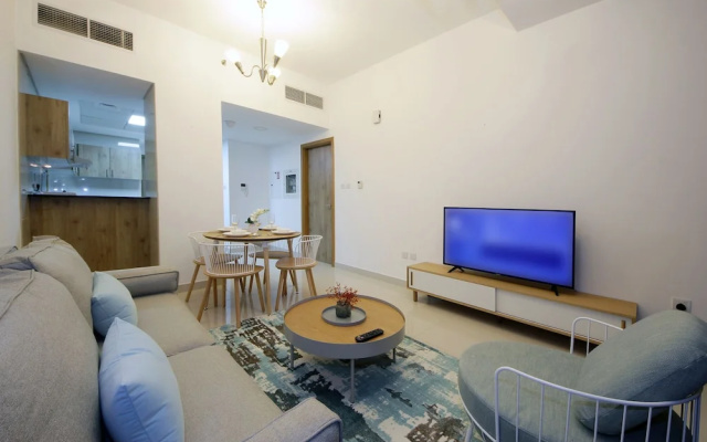 1 Bedroom Apartment in Continental Tower
