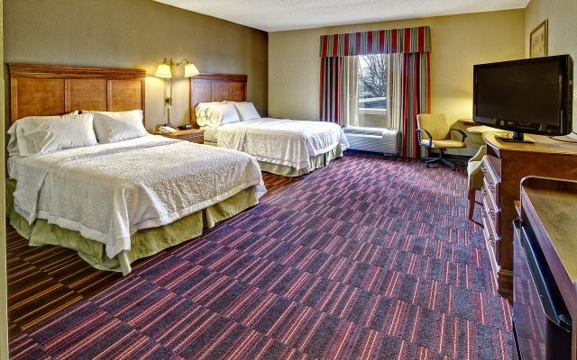 Hampton Inn Cleveland