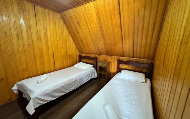 Apartamento Parque Capivari