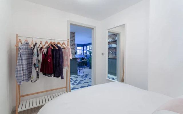Godson Street Stylish Apartment