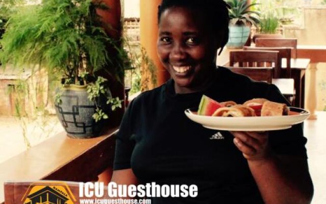 Icu Guesthouse in Kampala, Uganda from 120$, photos, reviews - zenhotels.com hotel front