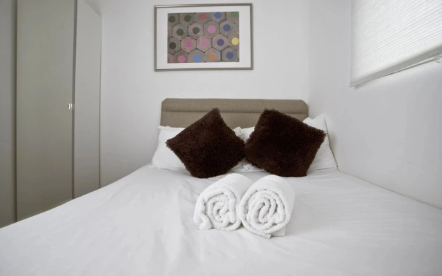 Short Stay Bristol - Mina A Apartment