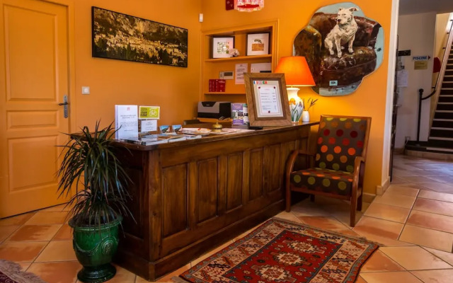 Hotel Les Restanques De Moustiers