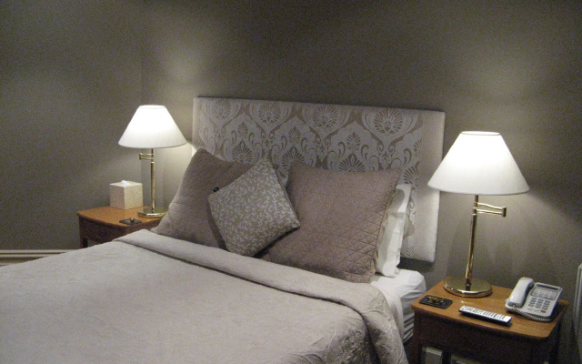 Grande Vue Private Hotel