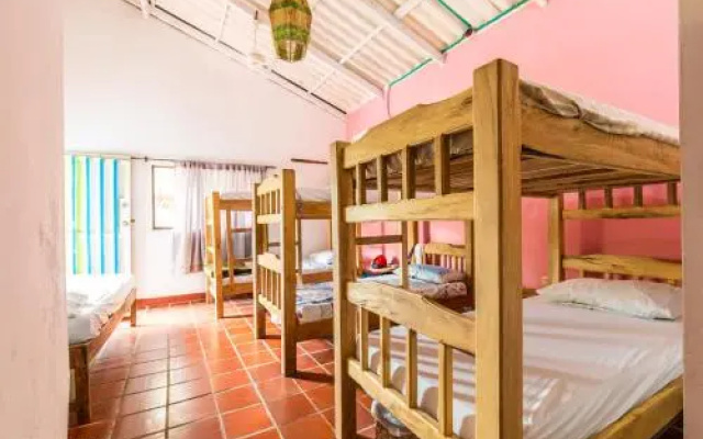 De Mar Amar Cabaña-Hostal