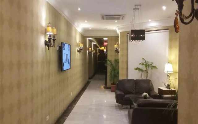 The Palace Suites