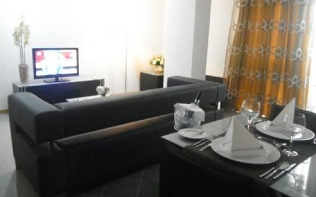 Отель Aparthotel Tropicana комната для гостей