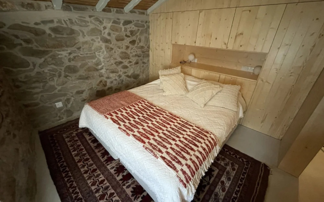 Casa Velha - Santiago Family House