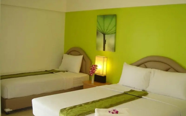 The Nest Service Apartment