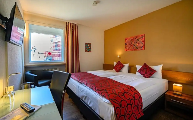 Akzent Park-Hotel Saarlouis