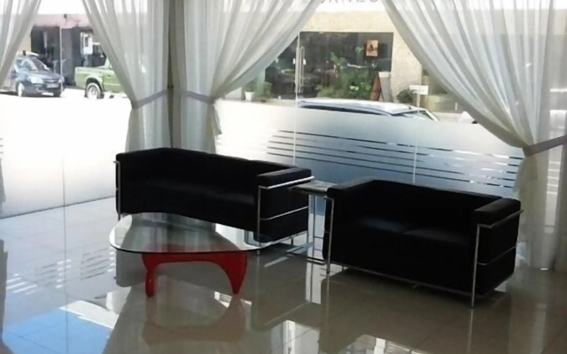Goldenhill Hotel