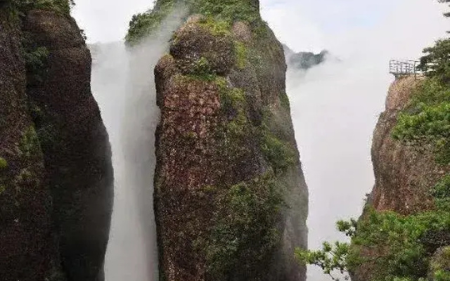 House In Cloud