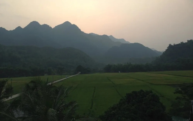 Mai Chau Hotel Homestay 24 Hostel