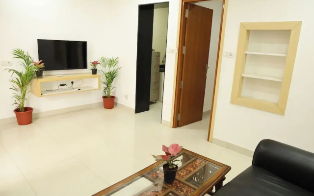 Aaru Residency