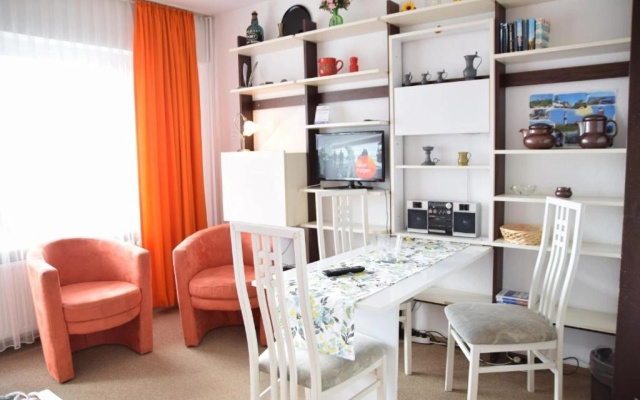 2-Zimmer-Appartement im 1. Obergeschoss