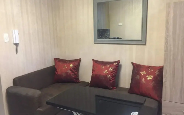 Sithonia Suite, Shore Residences Tower C near MOA