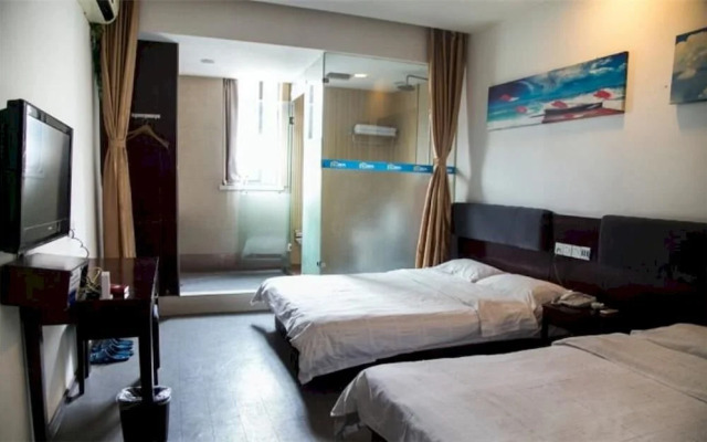 Ejea Hotel Shangmadun