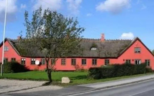 Hjørnegaard Feriebolig