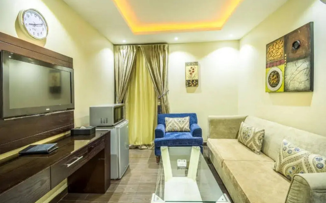 Al Muhaidb Residence Al Malaz  7 - Economic