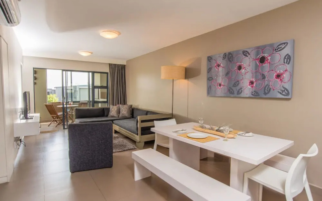 Burgundy Luxury Apartments