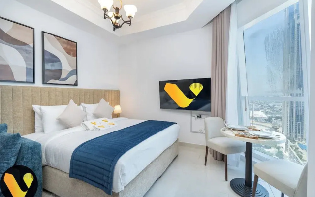 Vogue | Court Tower Business Bay close to Burj Khalifa | Dubai Mall