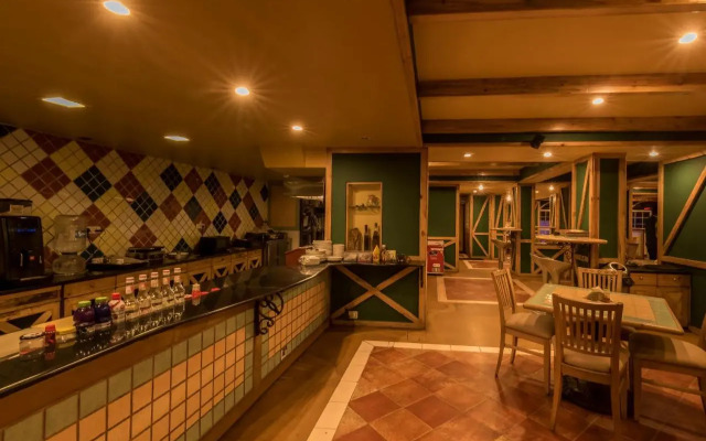 Hotel Nahar Nilgiris