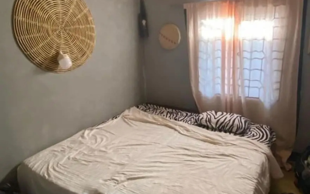 Banana shade hostel