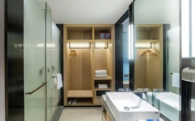 Yeste International Hotel (Nanning Anji Wanda Plaza)