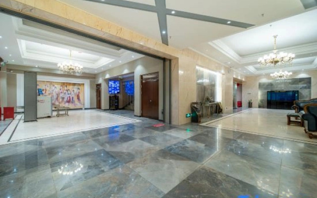 Lingyu International Boutique Hotel