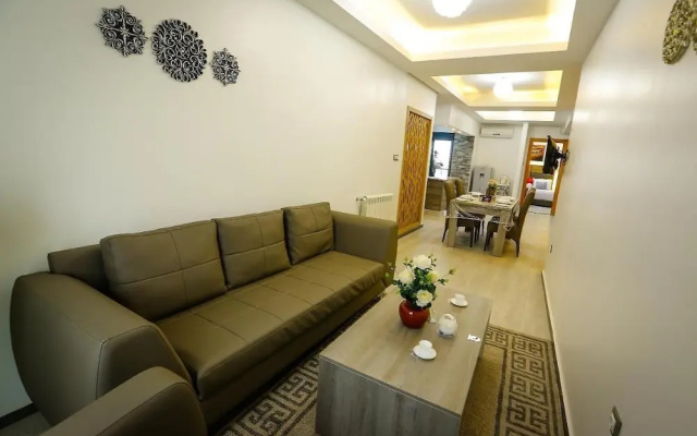 The Adress Residence