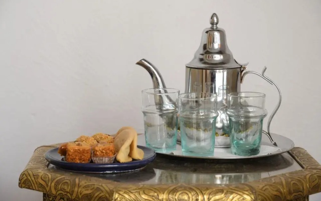 appartement piscine la palmeraie