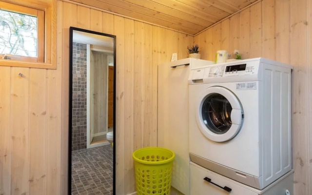 Spacious Holiday Home in Strøby near Beach