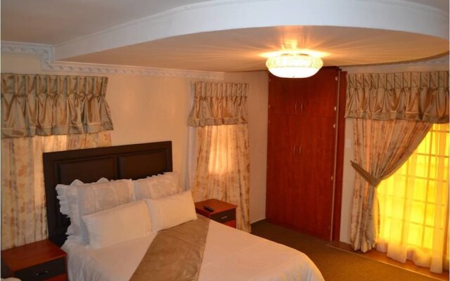 Ka Pitseng Guest House in Seshutes, Lesotho from 58$, photos, reviews - zenhotels.com guestroom