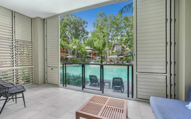 Belle Escapes - Swimout Apartment in Sea Temple Resort