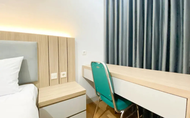 Comfort And Cozy Stay 1Br At The Alton Apartment