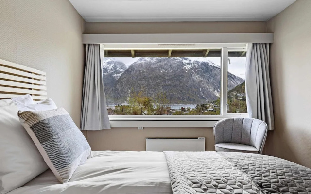 Eidfjord Hotel