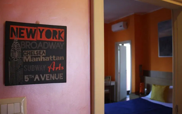 Bed & breakfast La Perla Rosa