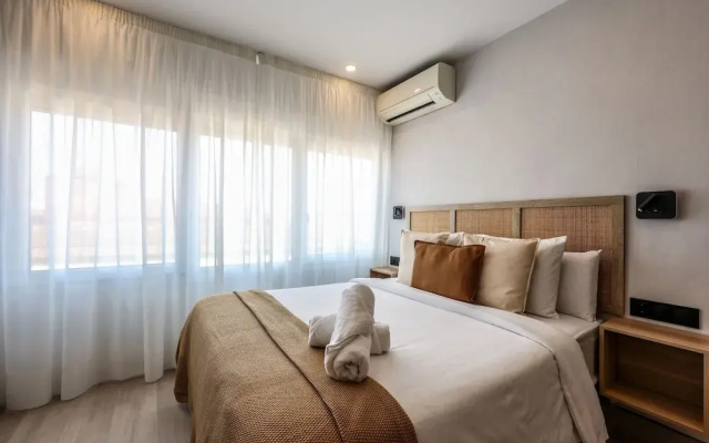 Habitaciones San Bernardo 20