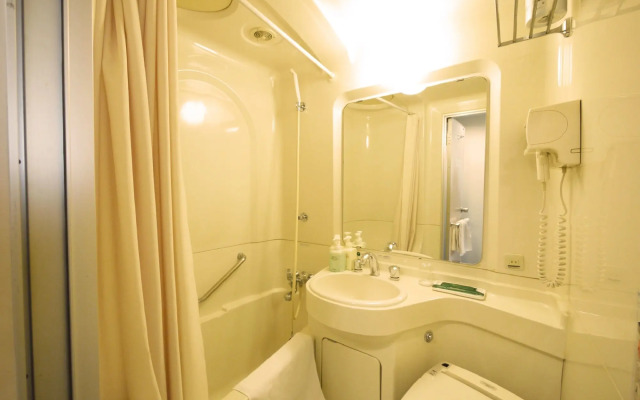 Hotel Route Inn Nagaoka Ekimae