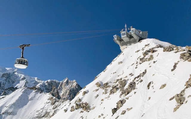Graceful Apartment In Courmayeur