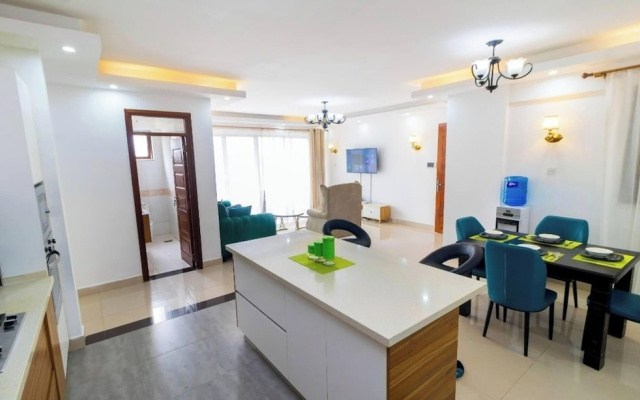 Executive two Bedroom in Kilimani