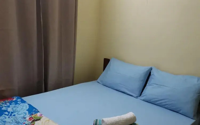Cheerful 4-bedrooms beachfront home flic en flac