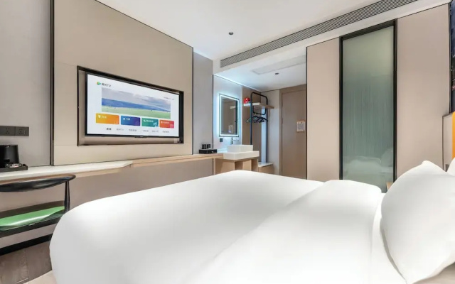 Norman Hotel - Binjiang East Road Subway Station, Haizhu District, Guangzhou - Free shuttle service during the Canton Fair