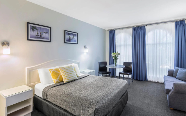 Best Western Cathedral Motor Inn