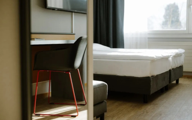 A1 Grauholz Hotel