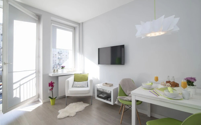 WLR Apartments - Marszalkowska