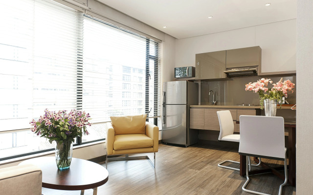Bs Rosales Hotel And Suites
