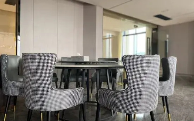 Kong Gu You Lan S Hotel (Ningbo Yuyao Hemudu Fashion Commercial Center Wenshan Creative Plaza)