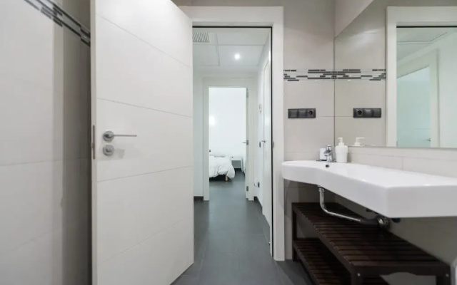 Apartamento Nuevo y Moderno 3A
